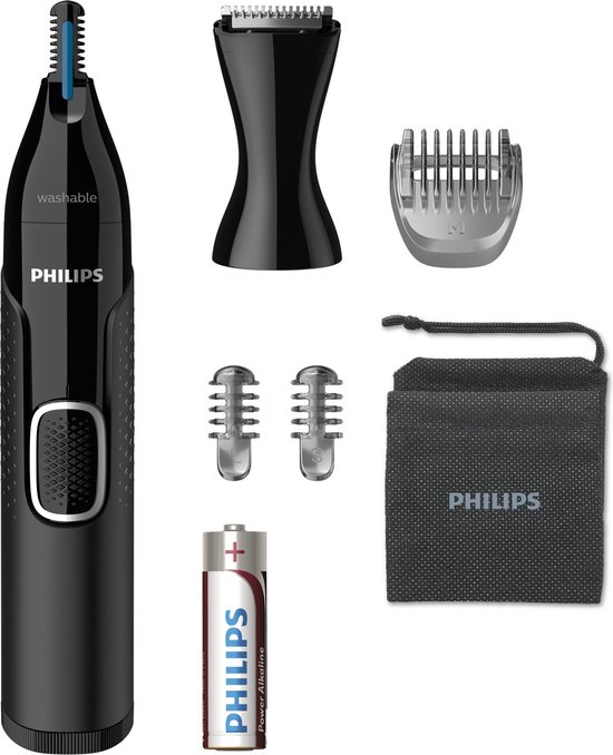 Philips Series 5000 NT5650/16 - Neus-, oor-, wenkbrauwen detailtrimmer
