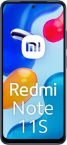 Xiaomi Redmi Note 11S - 64GB - Blauw