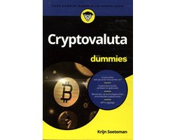 Voor Dummies - Cryptovaluta voor Dummies