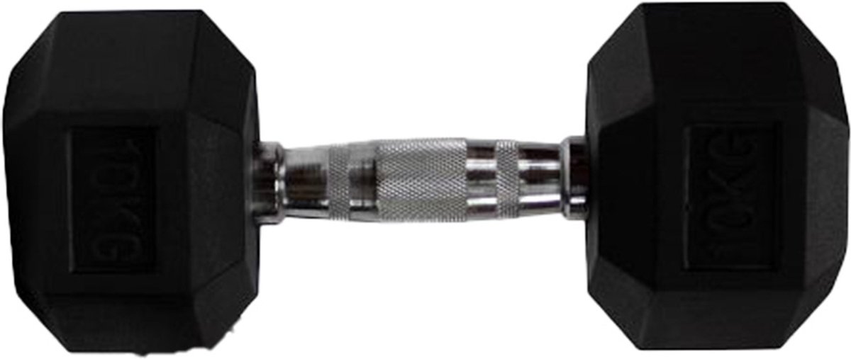 Hexagon dumbbell 30KG | Hexa dumbbell 30KG | Strongman dumbbell 30KG