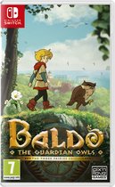 Baldo: The Guardian Owls - The Three Fairies Edition - Switch