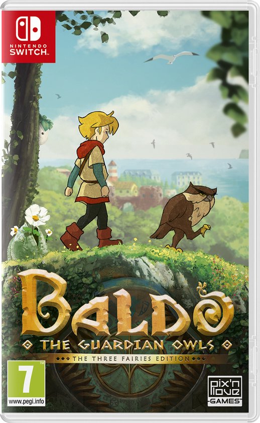 Baldo release sales date switch