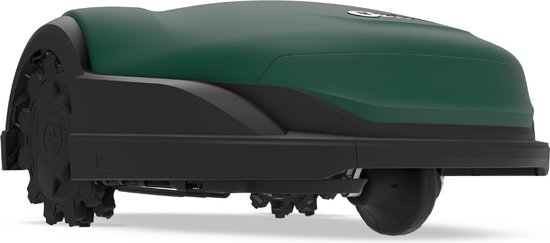  - Robomow RK4000 Pro + Deluxe Garage(combo deal) - Robotmaaier - Robomow - 4000m2 - Randmaaifunctie - grasmaaier