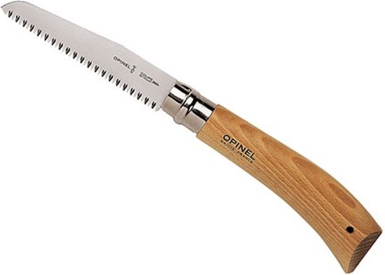 Opinel zakmes nr. 12 takkenzaag van Opinel — afbeelding 2