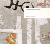 Einstürzende Neubauten - Silence Is Sexy (2 LP)