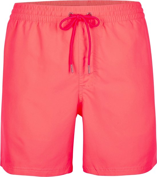 O'Neill Swim Shorts Men Cali Diva Pink Sports Swim Shorts M - Diva Pink 50% Polyester recyclé (Repreve), 50% Polyester