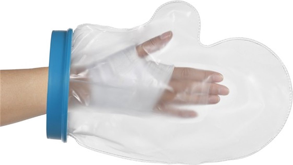 Goedkoopste Gipshoes voor hand | Douchehoes waterdicht | Houd het gips droog | Verbandhoes