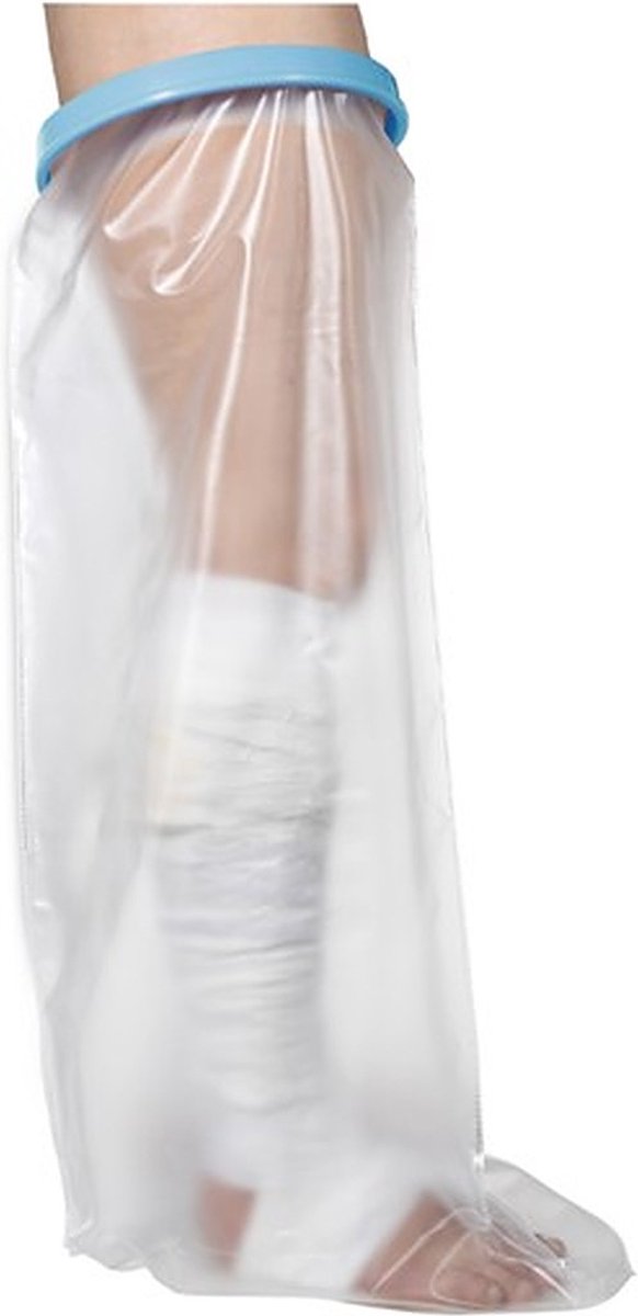 Goedkoopste Gipshoes voor heel been | Douchehoes waterdicht | Houd het gips droog | Verbandhoes
