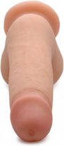USA Cocks Realistische Dildo Met Balzak - 15 cm