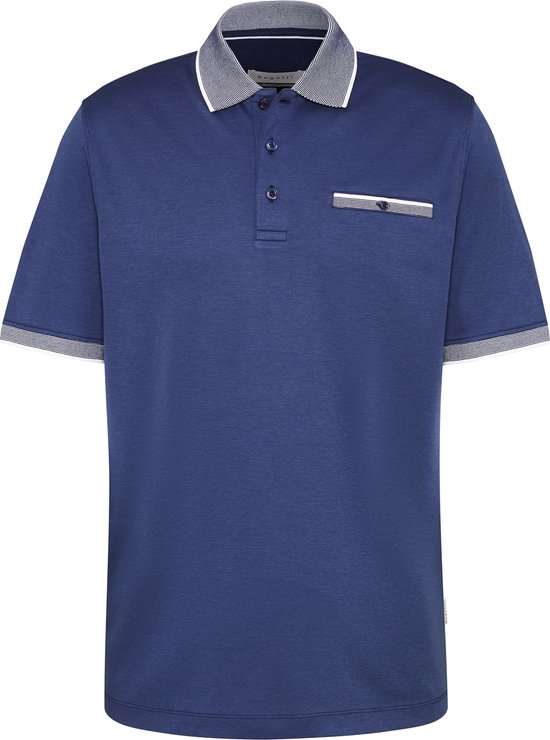 Bugatti vetements Polo Homme manches courtes bol