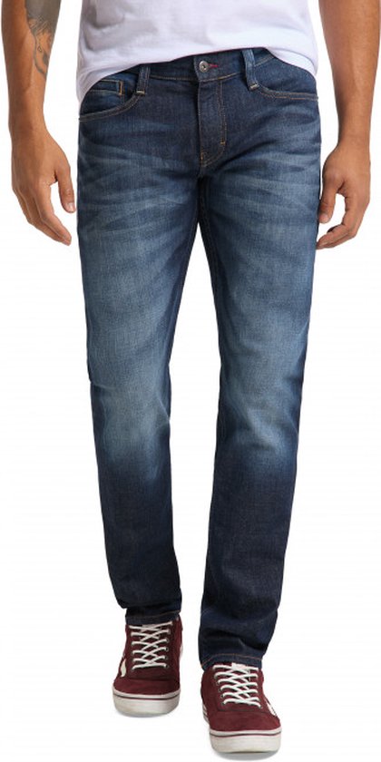 Jeans Mustang - 3116-5111 Marine (Taille : 34/36) | bol.com