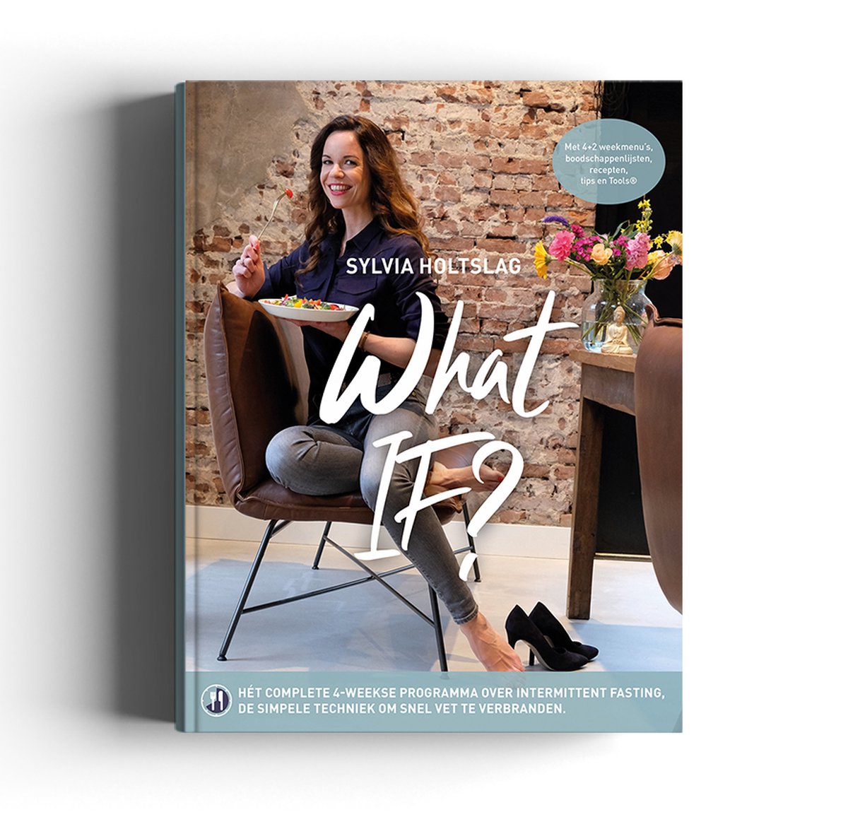 What IF? - Sylvia Holtslag