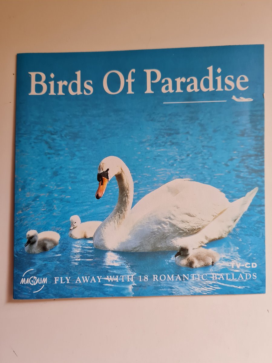 Birds of Paradise