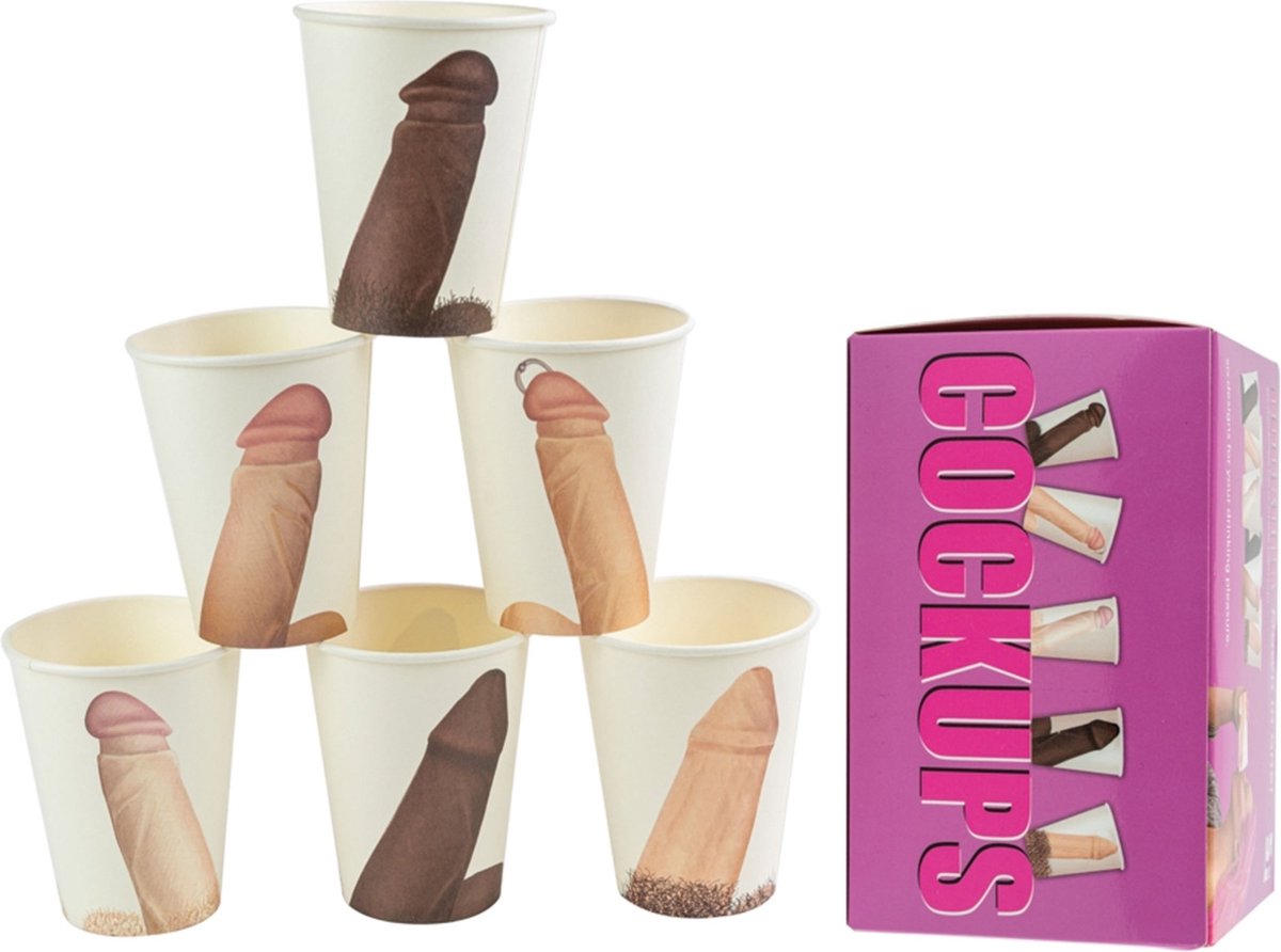 Goedkoopste Cockups