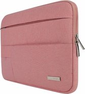 Laptop sleeve - 13 inch 13.3 inch - Roze