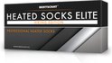Verpakking van "BERTSCHAT HEATED SOCKS ELITE HIKING EDITION PROFESSIONAL HEATED SOCKS".