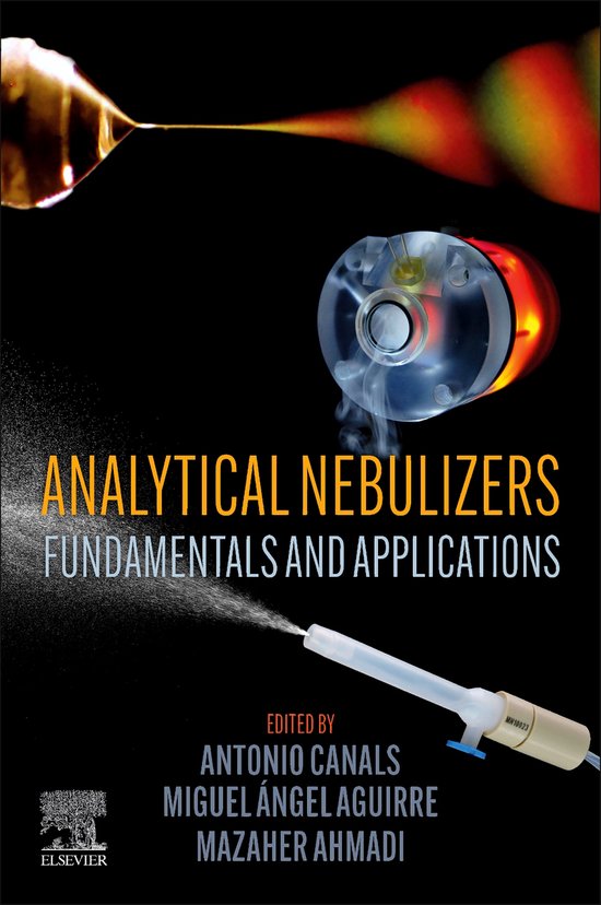 Analytical Nebulizers - cover