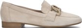 Notre-V 49206 Mocassins - Instappers - Dames - Beige - Maat 39