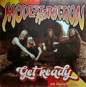 Modest Attraction - Get Ready (LP)