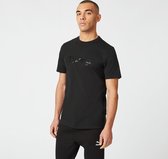 Mercedes Stealth T-shirt 2022 Maat L