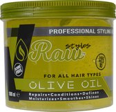 Raw Olive Oil Styling Gel 1000ml