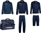 Patrick Steel Promopakket Heren - Marine | Maat: S