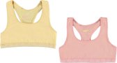 Molo crop top meisje Jade Rose Impala 2-pack maat 152-158