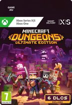 Minecraft Dungeons: Ultimate Edition - Xbox One & Xbox Series X|S