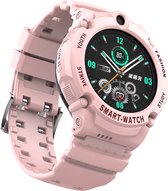 Optible® - K500 - kinder smartwatch - 4g - Horloge - smartwatch kids - tracker kind - Roze