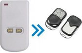 Avidsen 100601  micromark  MM23164 (Alternatieve handzender)