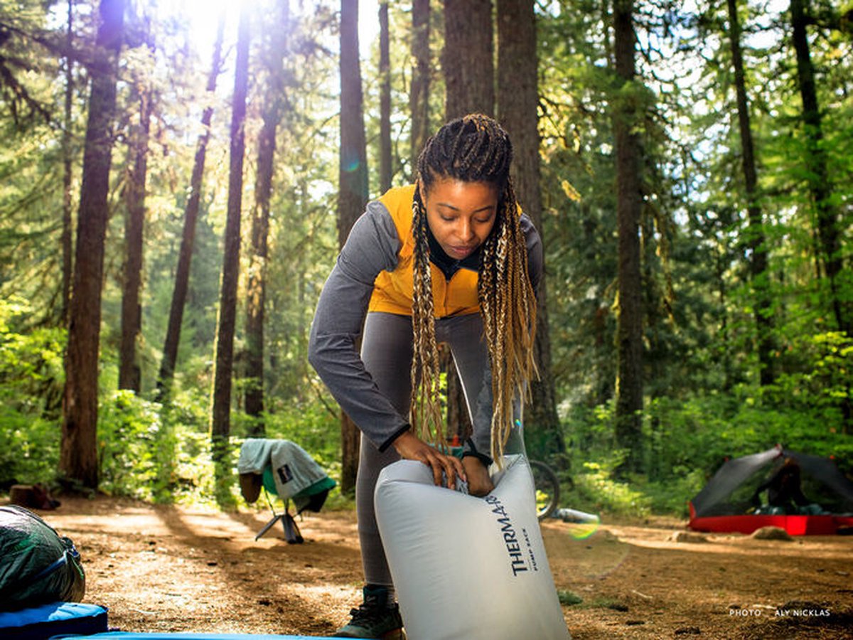 Therm-a-Rest NeoAir Topo Luxe Balsam R - slaapmat