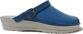 Rohde 1440 Muil Slipper Baltic Blauw