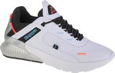 Kappa Actor 243053-1066, Mannen, Wit, Sneakers, maat: 45