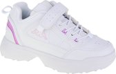 Kappa Rave GC K 260782GCK-1022, voor meisje, Wit, Sneakers, maat: 26