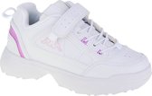 Kappa Rave GC K 260782GCK-1022, voor meisje, Wit, Sneakers, maat: 31