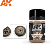 Landing Gear Dust - 35ml - AK-Interactive - AK-2031