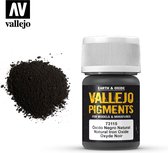 Natural Iron Oxid Pigment - 35ml - Vallejo - VAL-73115