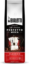 Bialetti Perfetto Moka Classico gemalen koffie – 250gr