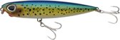 Berkley DEX Mullet Walker - Mahi Mahi - 12cm - Plug - Groen