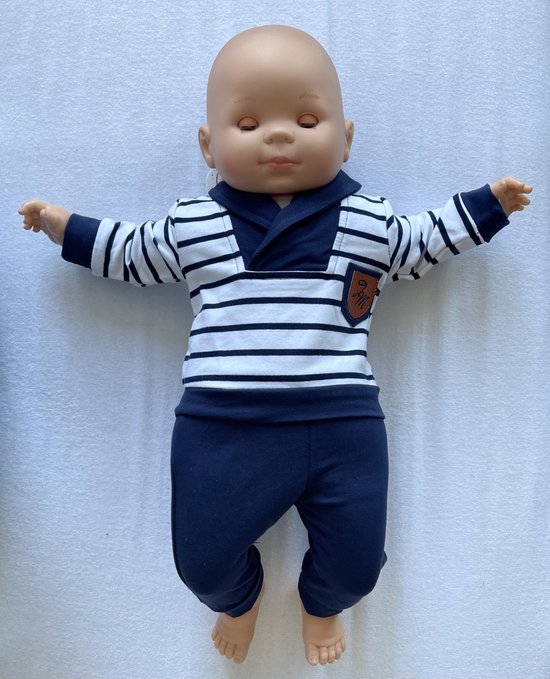 Baby kleding set | Babykleding jongens | Newborn kleding jongens |  Kledingset 95%... | bol.com