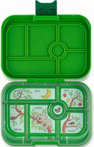 Yumbox Original 6-vakken Bamboe groen / Koala