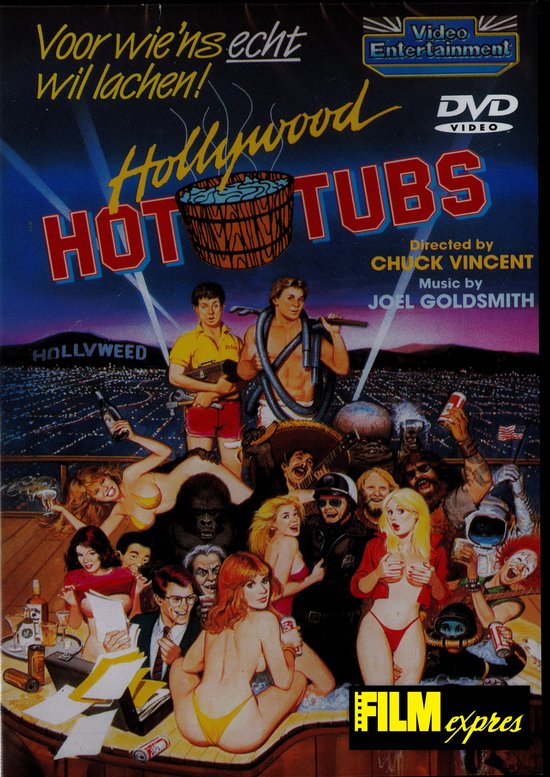Hollywood Hot Tubs