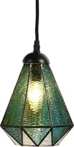 Art Deco Trade - Tiffany Hanglamp Arata Green