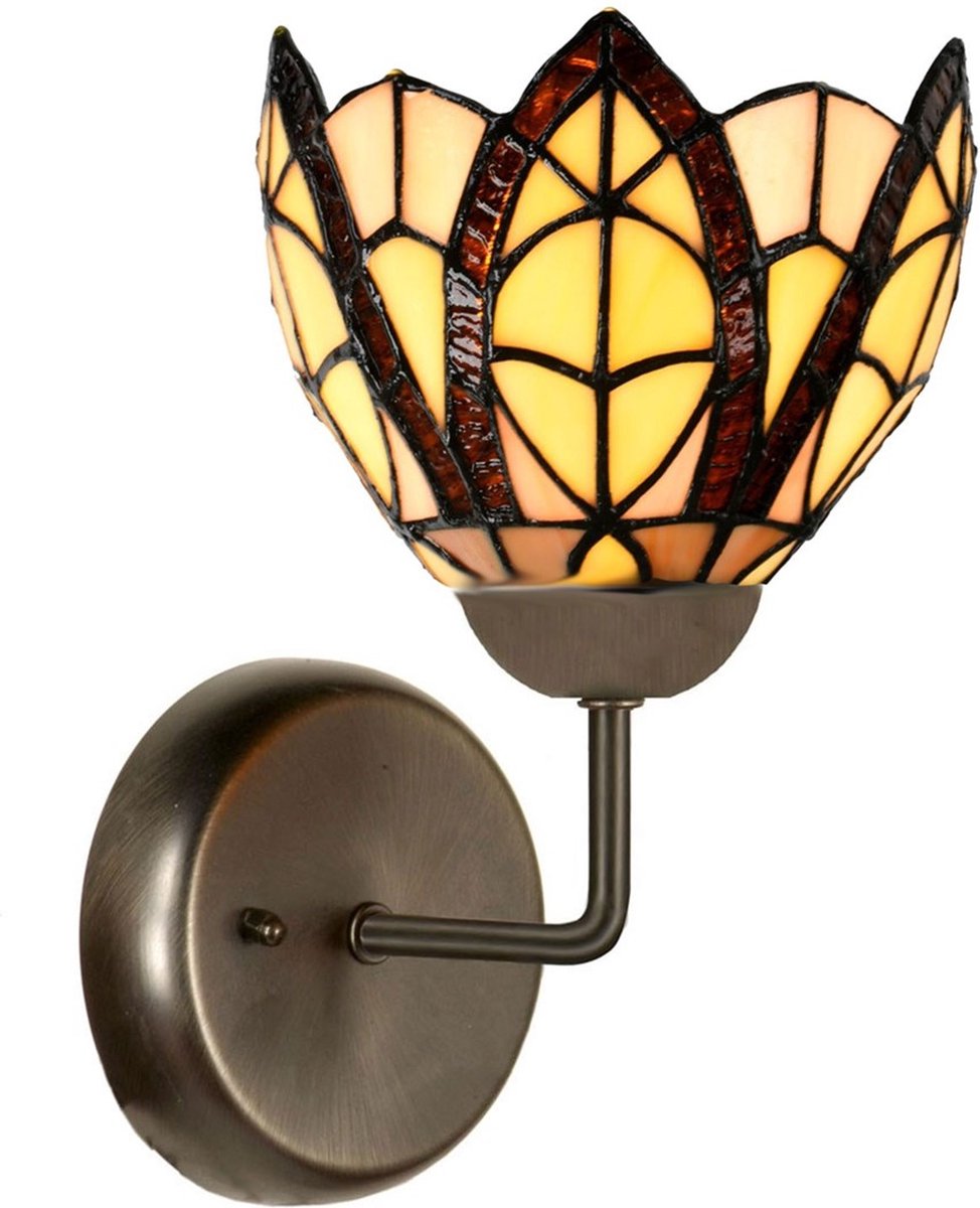 Tiffany Wandarmatuur Flow Souplesse Small - Art Deco Trade