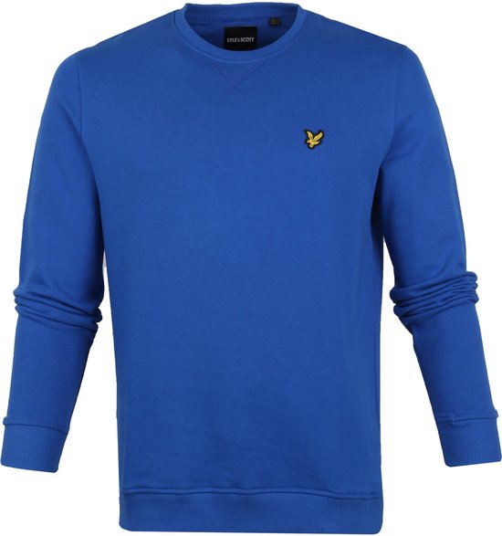 lyle and scott jumper xl