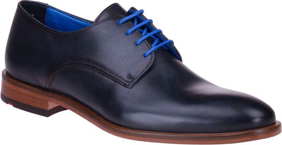 Lloyd Riviers Chaussures habillées Blauw Semelle intérieure amovible