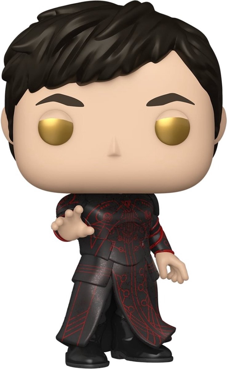 Marvel Eternals Pop Vinyl: Druig