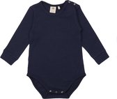 Navy Rompertjes Bio-Babykleertjes Bio-Kinderkleding