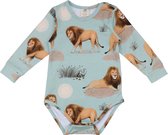 Lion Friends Rompertjes Bio-Babykleertjes Bio-Kinderkleding