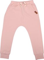 Pink Baggy Broek Bio-Babykleertjes Bio-Kinderkleding